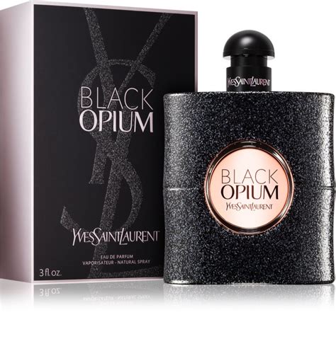 yves saint laurent black opium perfume for women|ysl black opium original.